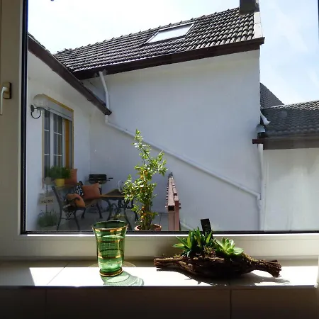 Hébergement de vacances Relaxen Im Alten Winzerhaus