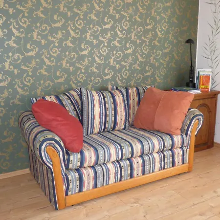 Relaxen Im Alten Winzerhaus Hébergement de vacances *