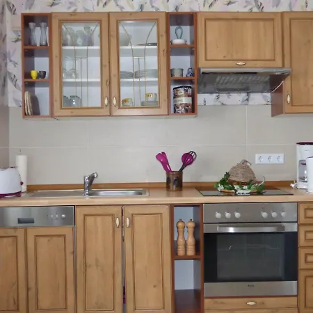 Relaxen Im Alten Winzerhaus Hébergement de vacances