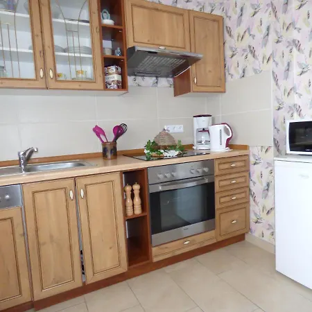 Relaxen Im Alten Winzerhaus Hébergement de vacances