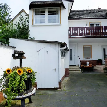 Hébergement de vacances Relaxen Im Alten Winzerhaus