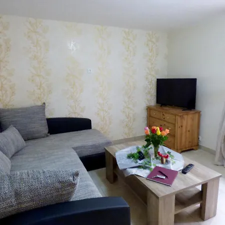 Relaxen Im Alten Winzerhaus Hébergement de vacances *