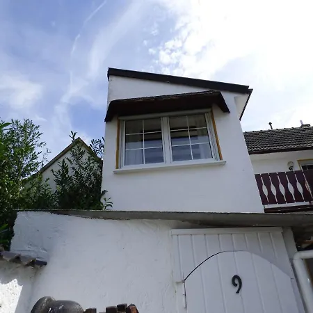 Relaxen Im Alten Winzerhaus Hébergement de vacances