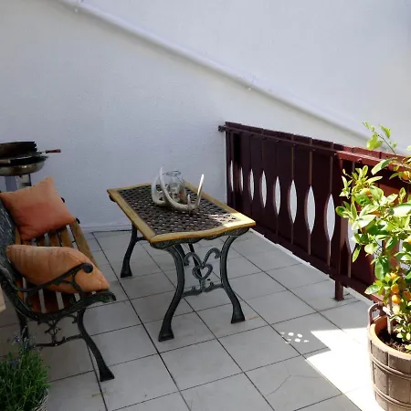 Relaxen Im Alten Winzerhaus Сasa de vacaciones *