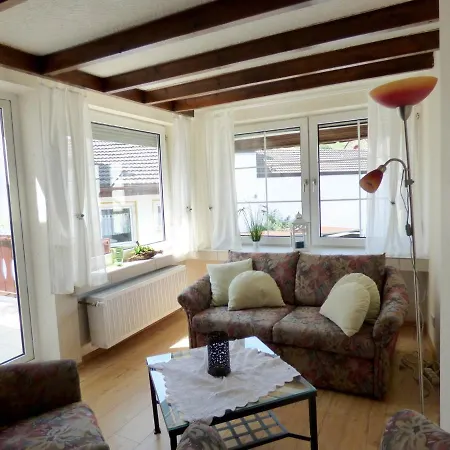 Сasa de vacaciones Relaxen Im Alten Winzerhaus Rech