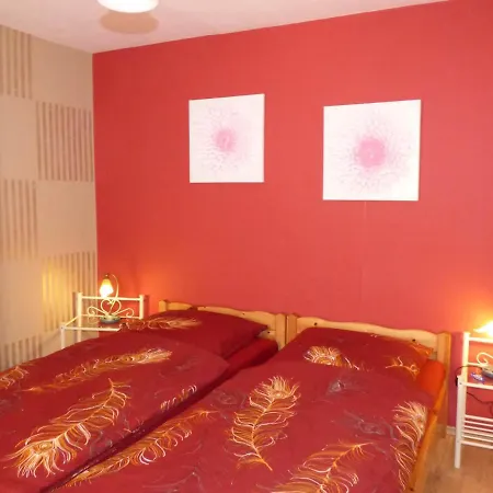 Relaxen Im Alten Winzerhaus Hébergement de vacances