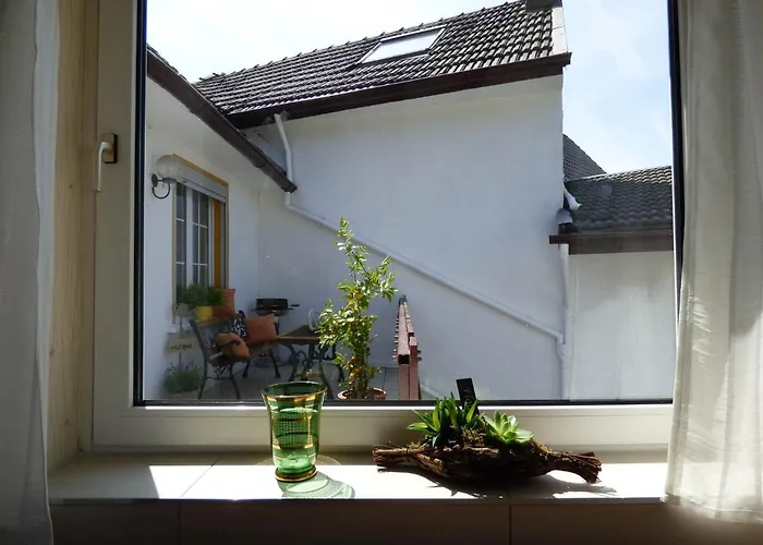 Holiday home Relaxen Im Alten Winzerhaus