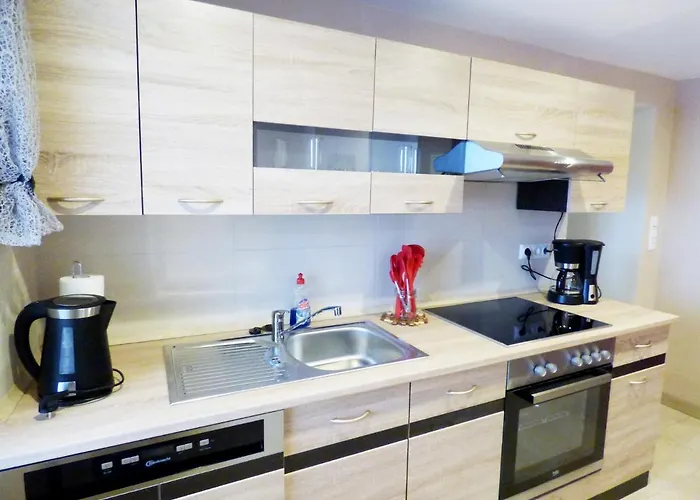 Relaxen Im Alten Winzerhaus Holiday home Rech