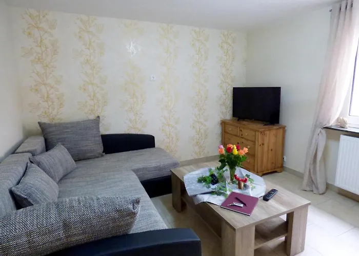 Relaxen Im Alten Winzerhaus Holiday home *