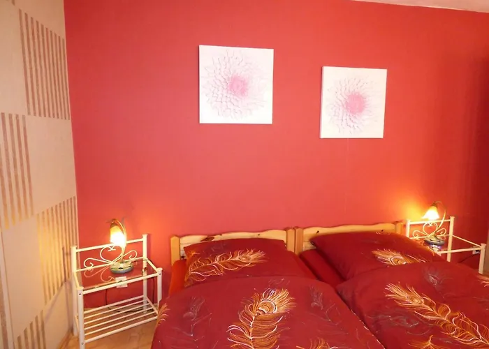 Holiday home Relaxen Im Alten Winzerhaus