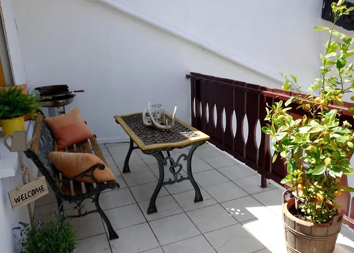 Relaxen Im Alten Winzerhaus Holiday home *