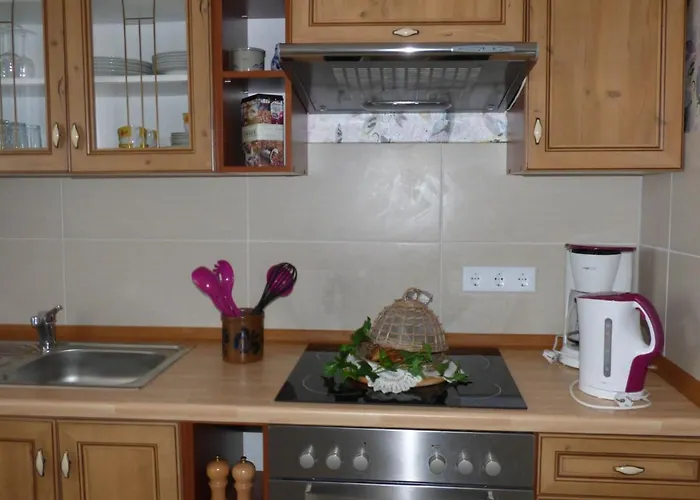 Holiday home Relaxen Im Alten Winzerhaus