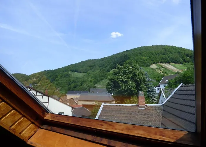 Relaxen Im Alten Winzerhaus Holiday home