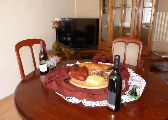 Holiday home Relaxen Im Alten Winzerhaus *