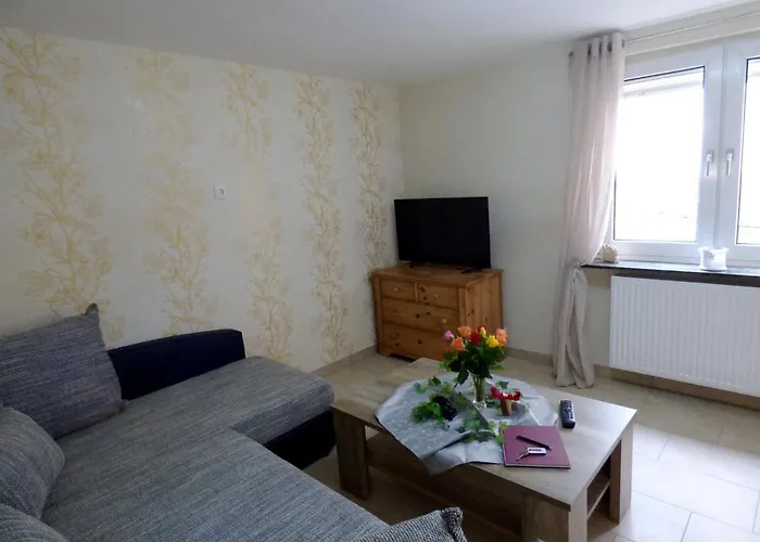 Holiday home Relaxen Im Alten Winzerhaus *