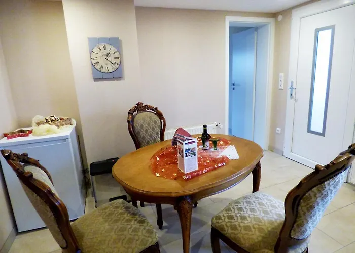 Relaxen Im Alten Winzerhaus Holiday home *